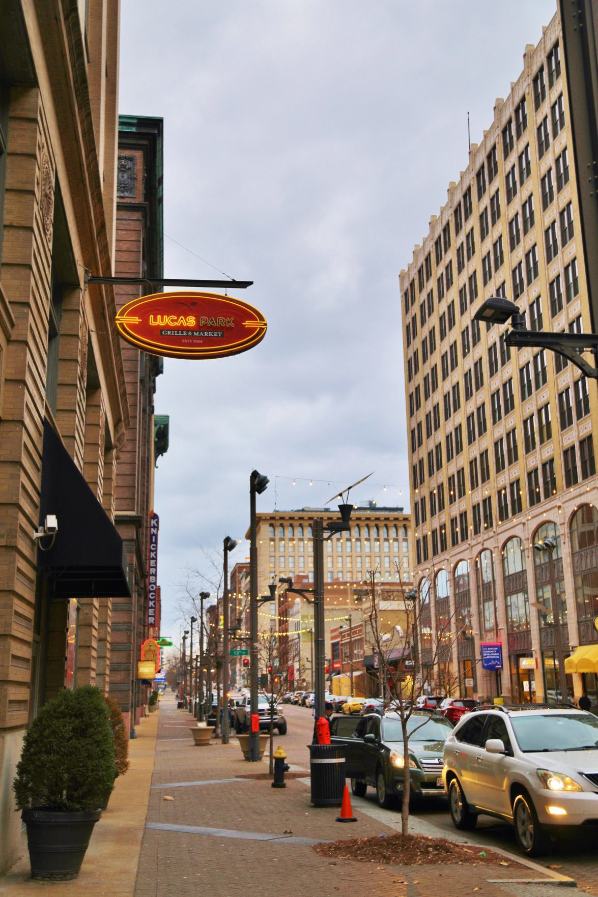 Lucas Park Grille & Market
